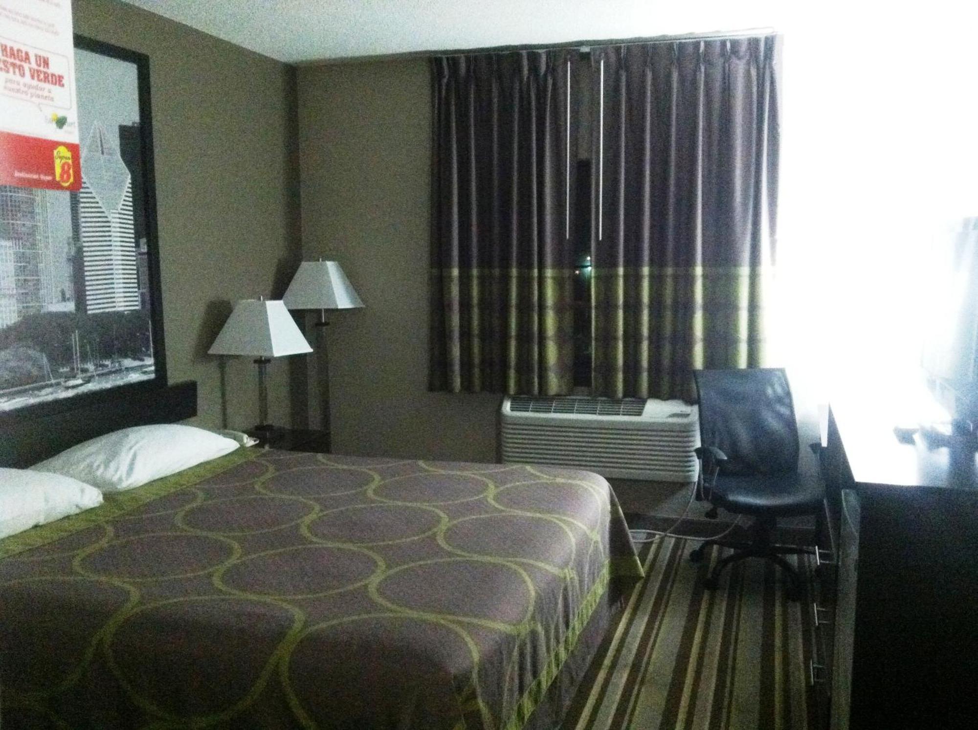Super 8 By Wyndham Bridgeview/Chicago Area Hotel Kamer foto